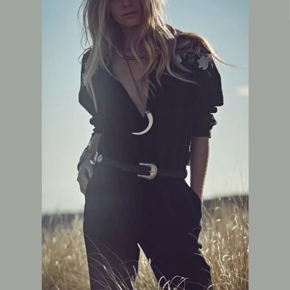 My Sunday Morning mowT jumpsuit - Picture 1 of 5